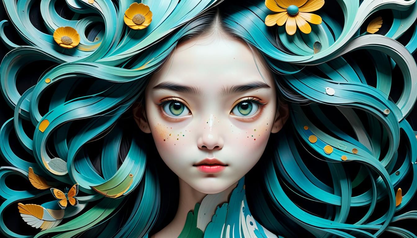 Celebrating Imperfection: An Artistic Showcase