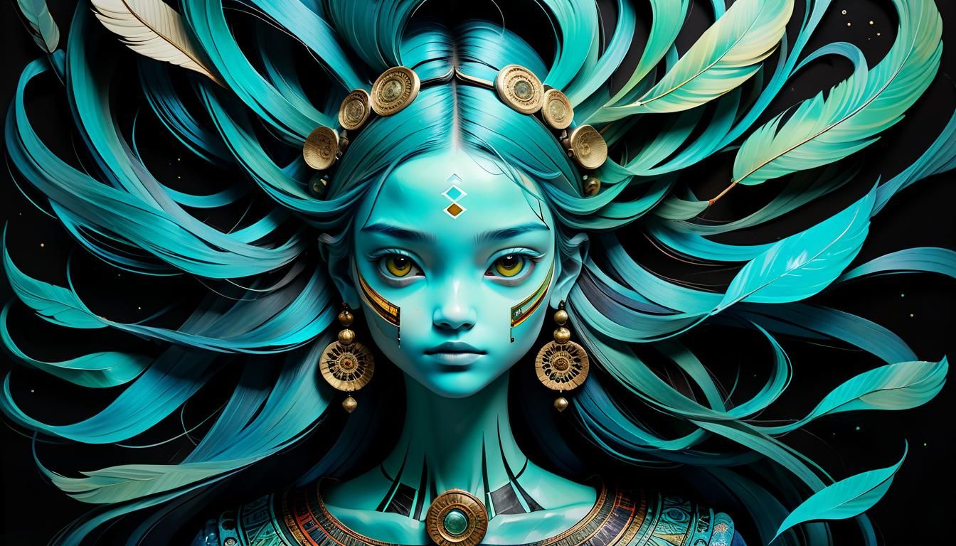 Artistic Showcase of Imperfect Subjects