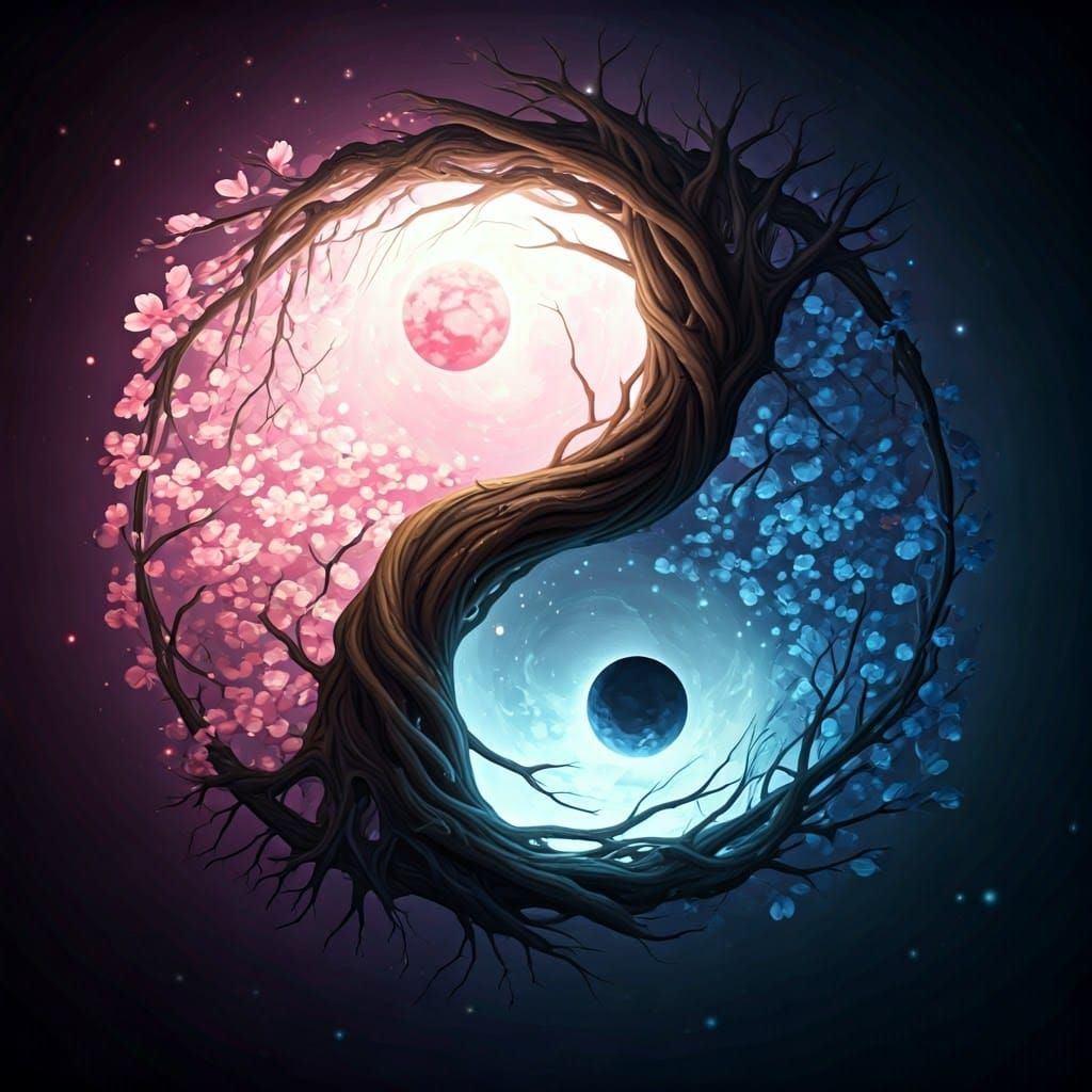 Sakura Yin and Yang (2)