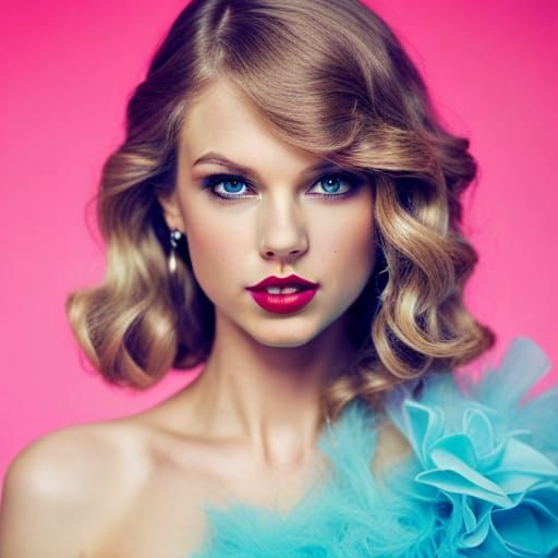 Taylor Swift in Barbieland (series)