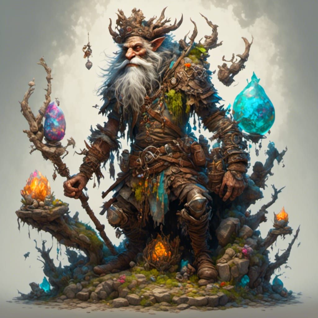 Old Druid