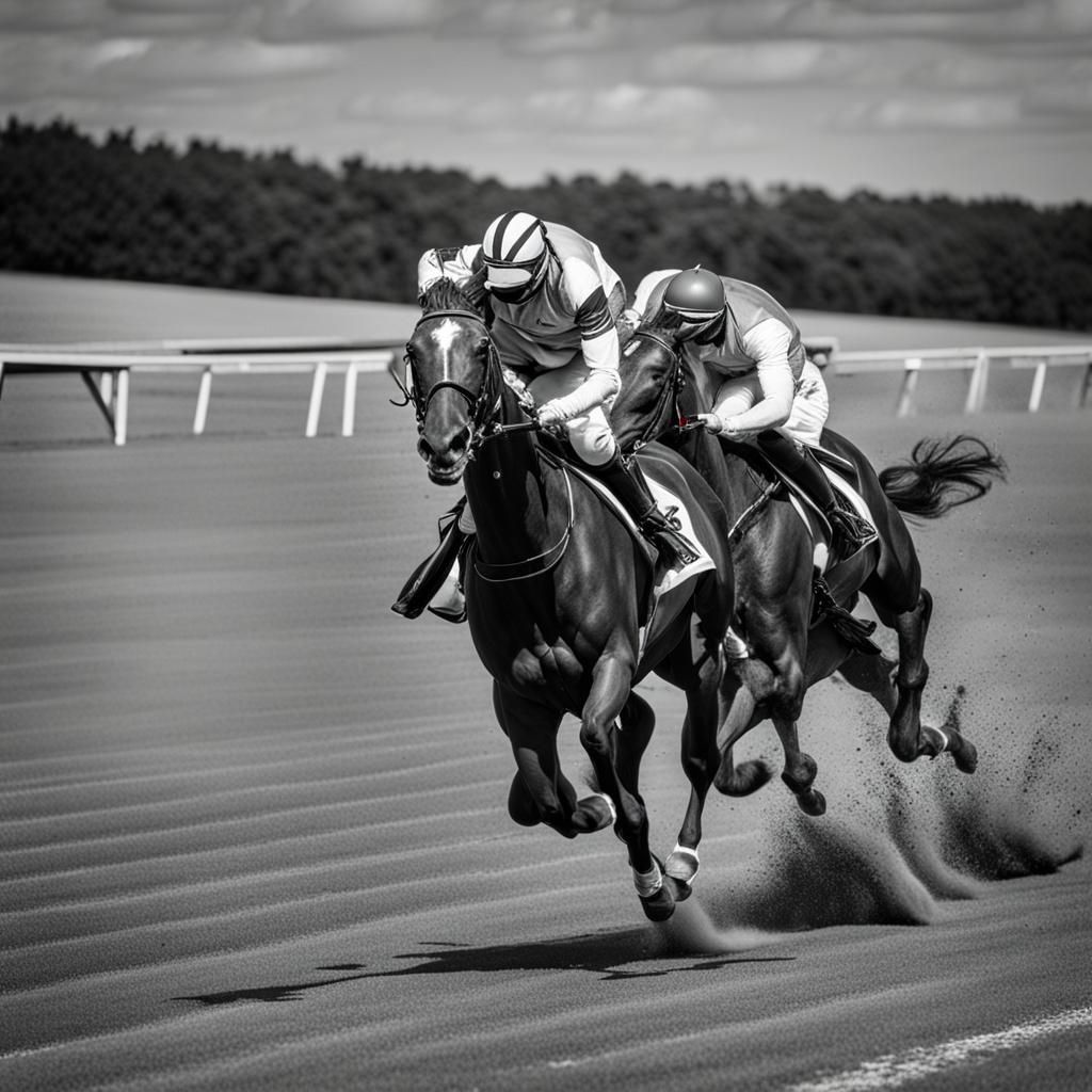 Evocative Image of a Touching and Emotional Moment