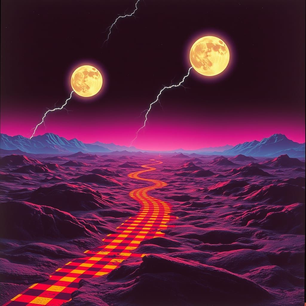 the road to hell
