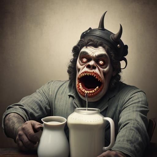 The Milkman Cometh III