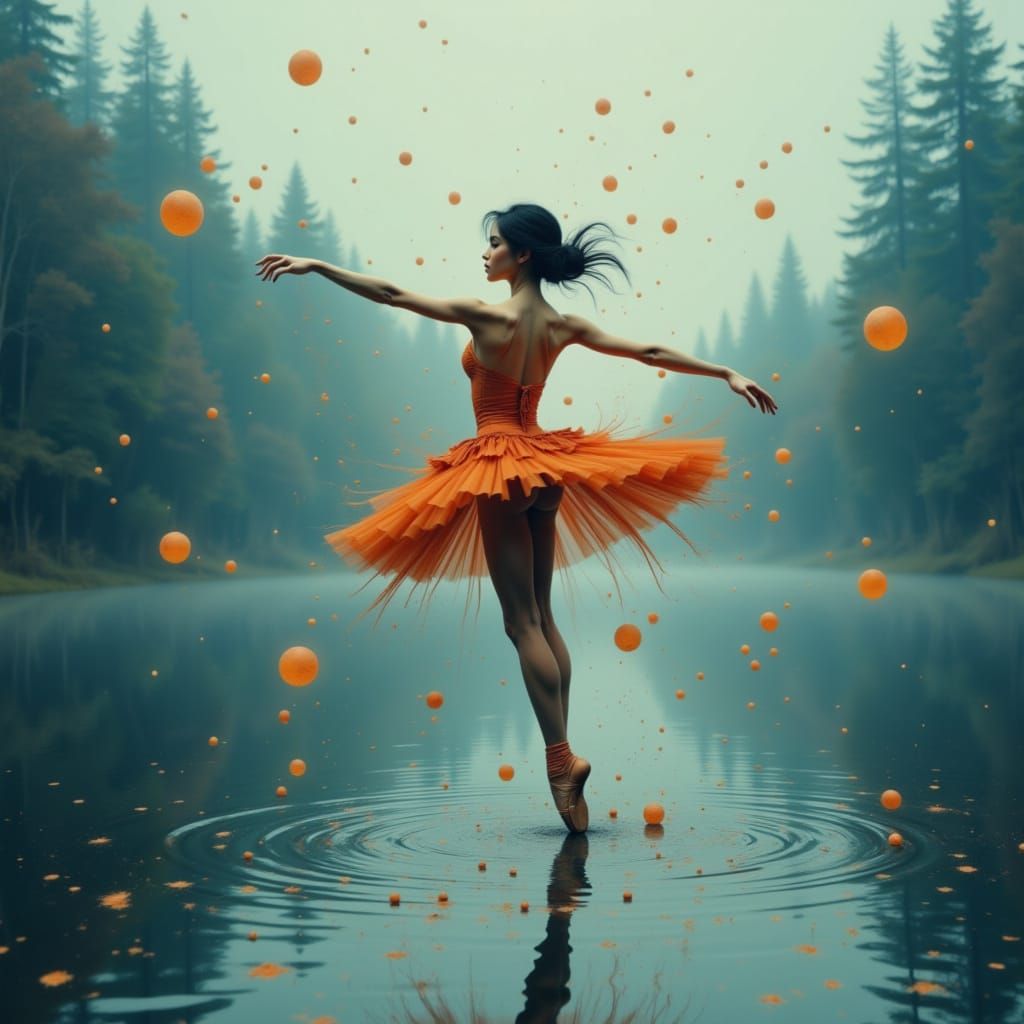 Ballerina Lake