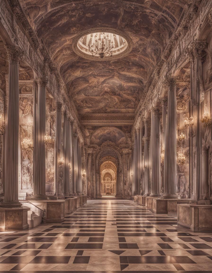 Incredible Abstract Creation