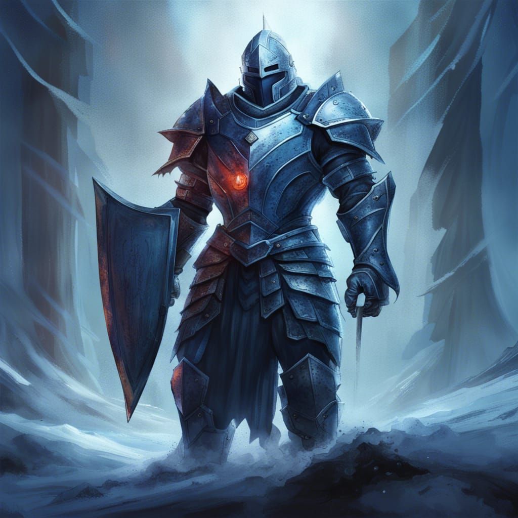 Ice Knight 🧊