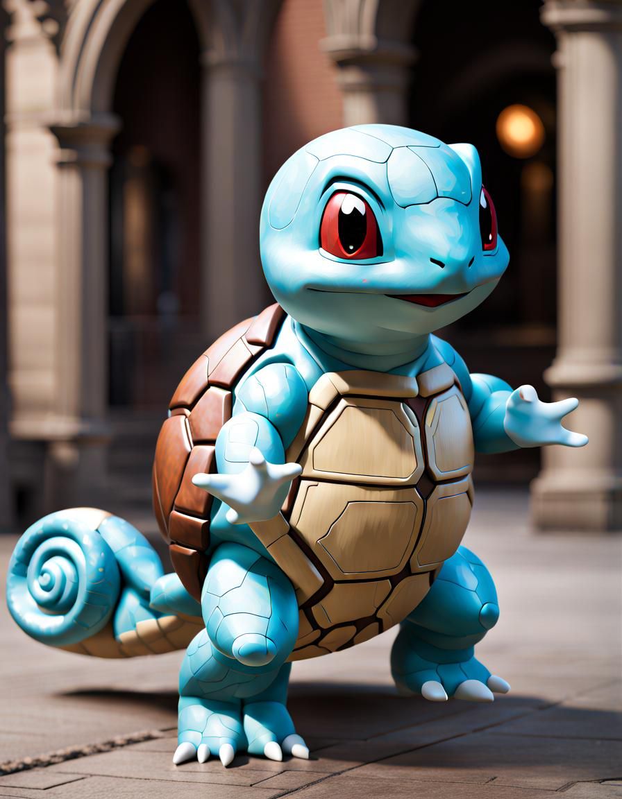 Squirtle