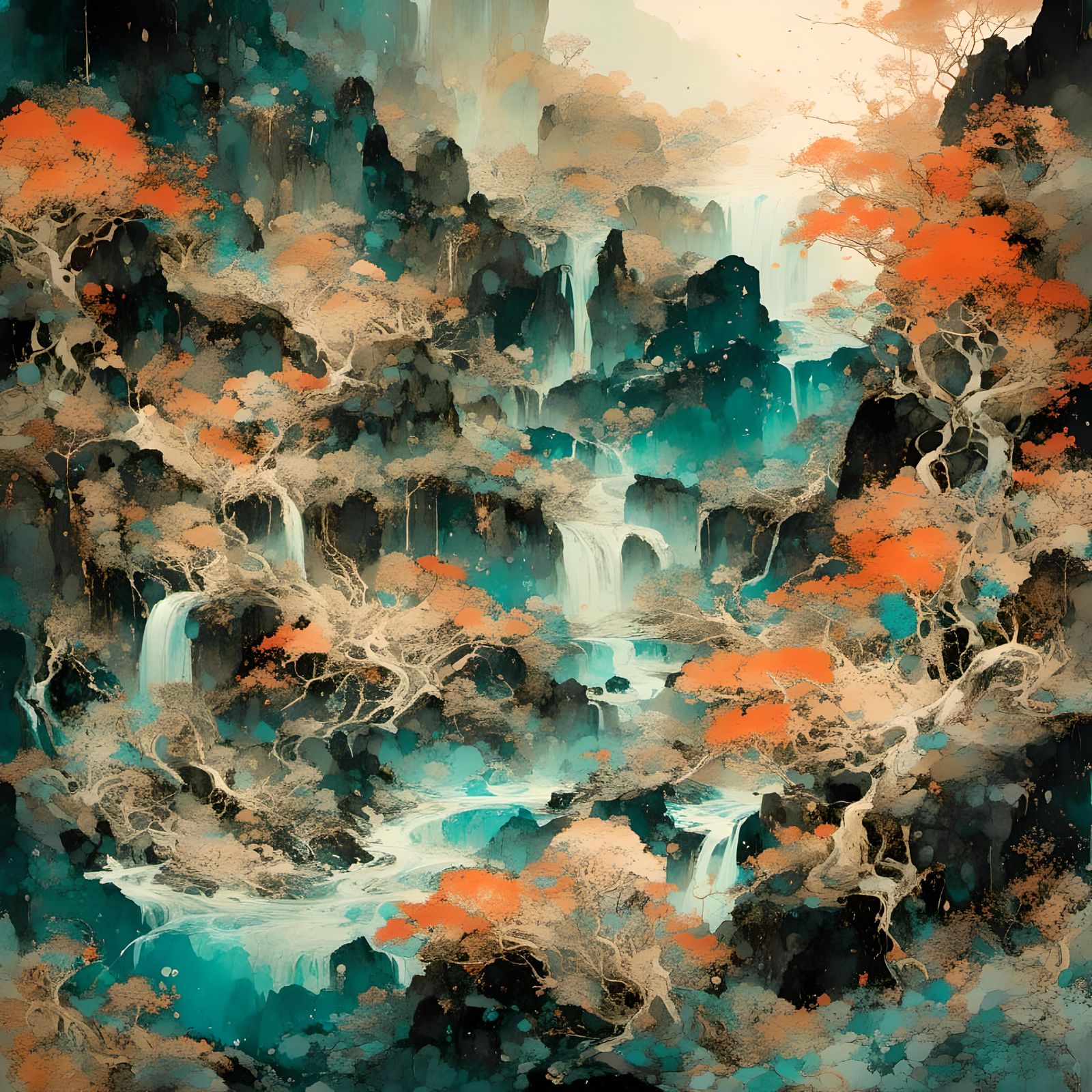 Waterfalls