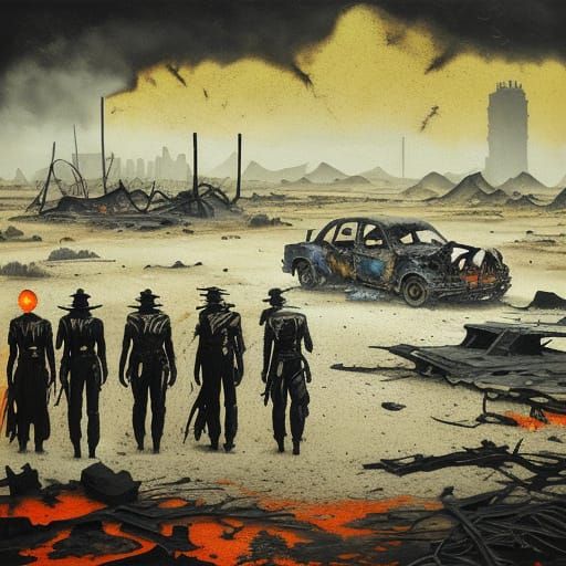 ☢️☣️⚠️danger