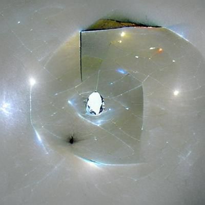 Simple Mirror Still Life