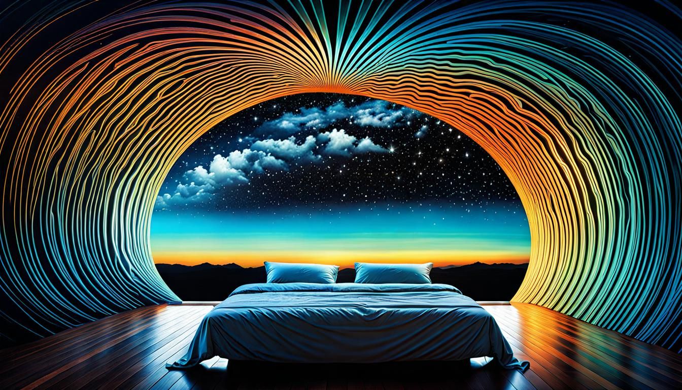 Surreal Floor of Consciousness: Dreamlike Wakefulness