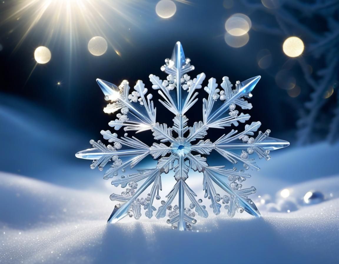 Ice Crystal
