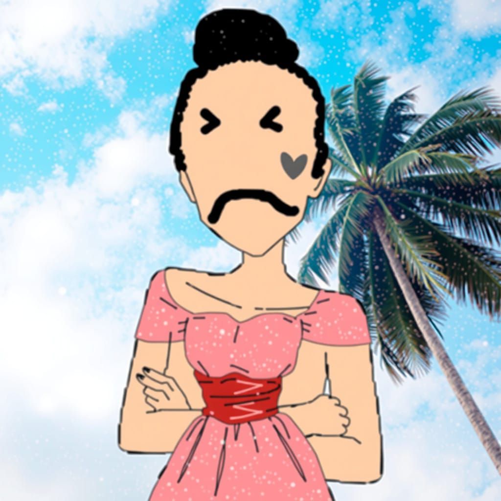 Epic Cinematic Duel of Villains Emma and Lily