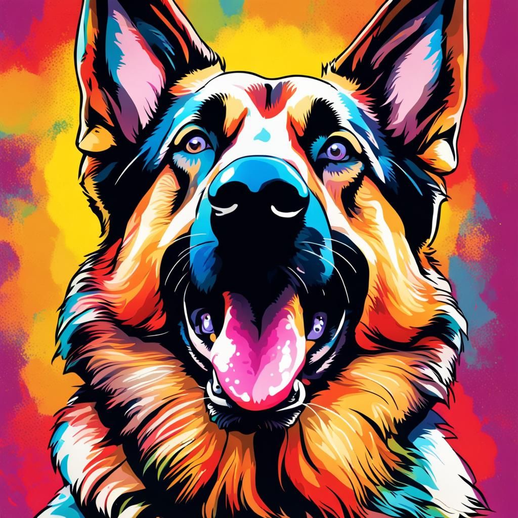 German Shepherd