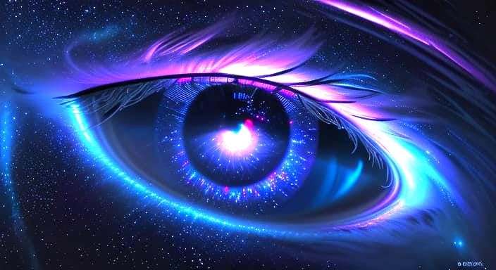 Abstract Phenomenon Art