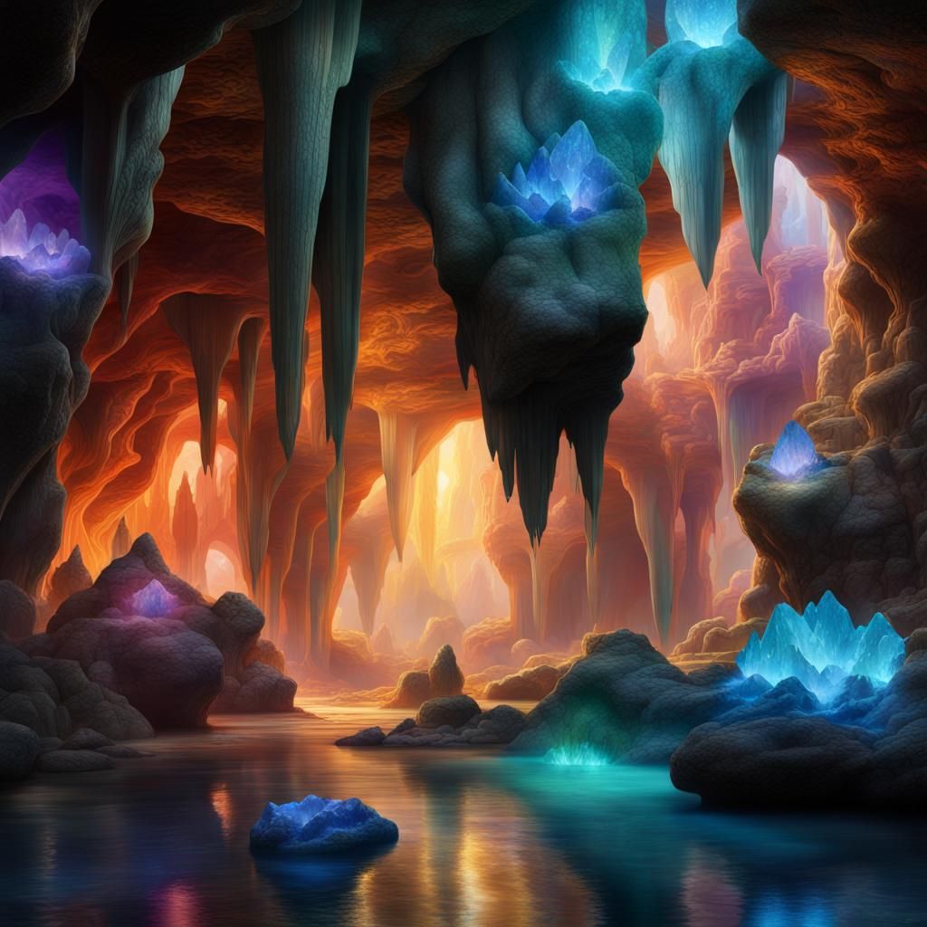 Wonder cave