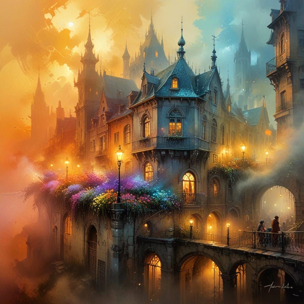 New Tales Of The Old City
