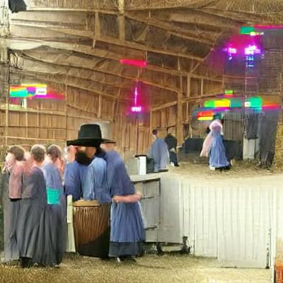 Amish Disco: A Cultural Fusion