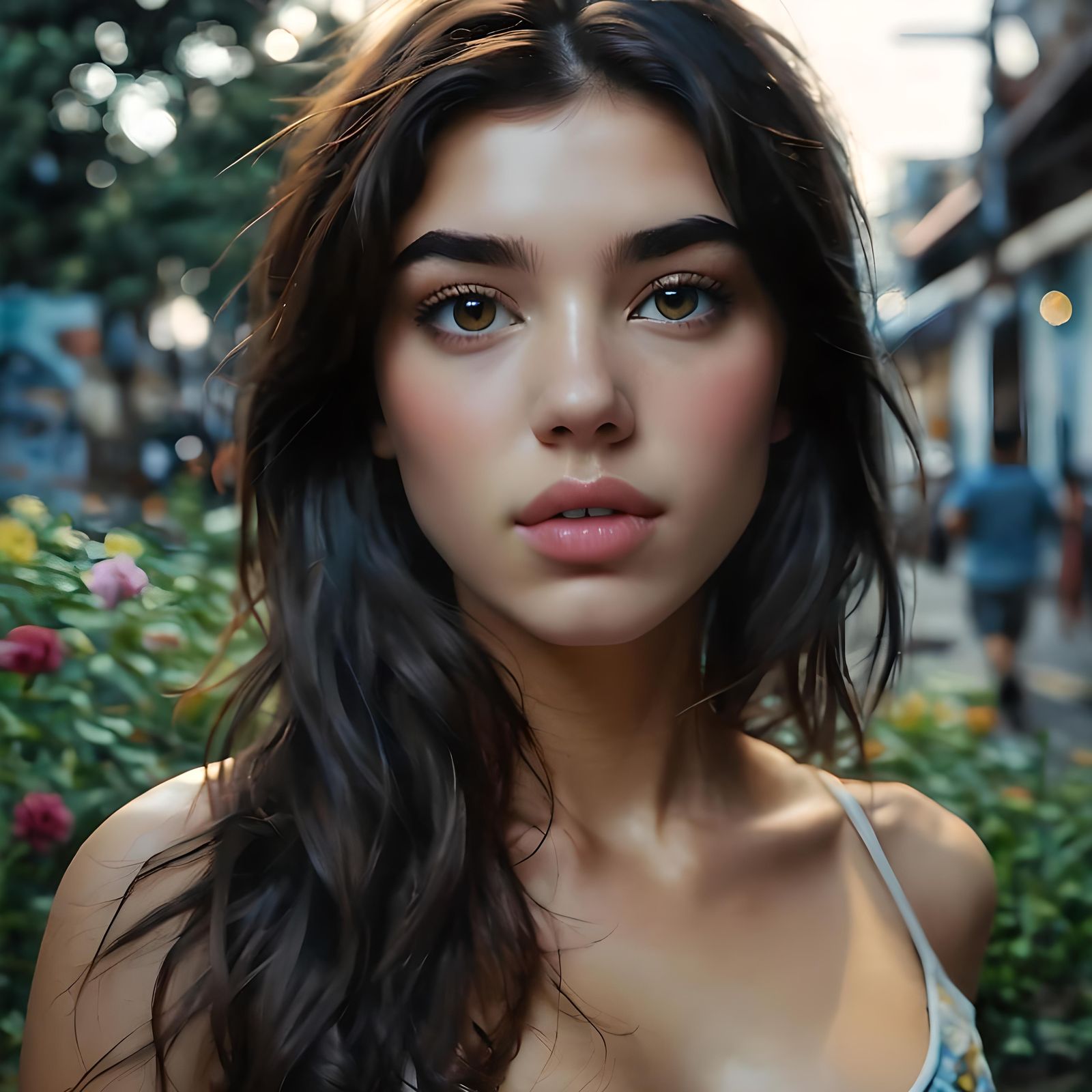 Gervaise Was Born in A Vivarium