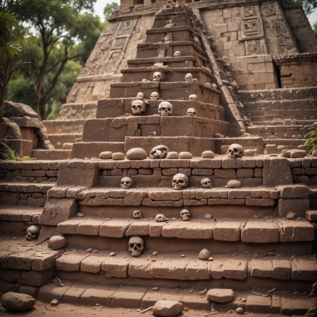 AZTEC Culture Collection - NSFW