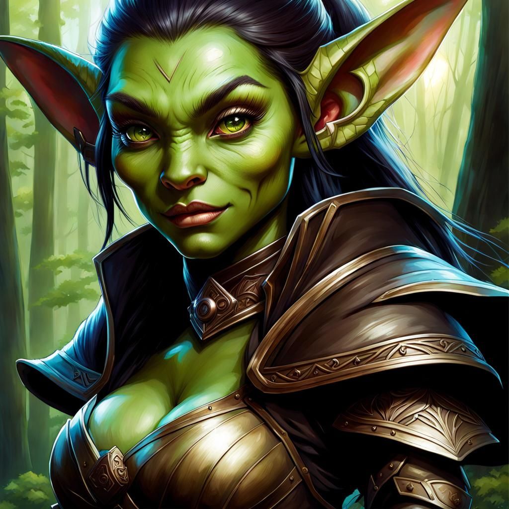 Goblin female