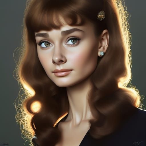 Audrey Hepburn