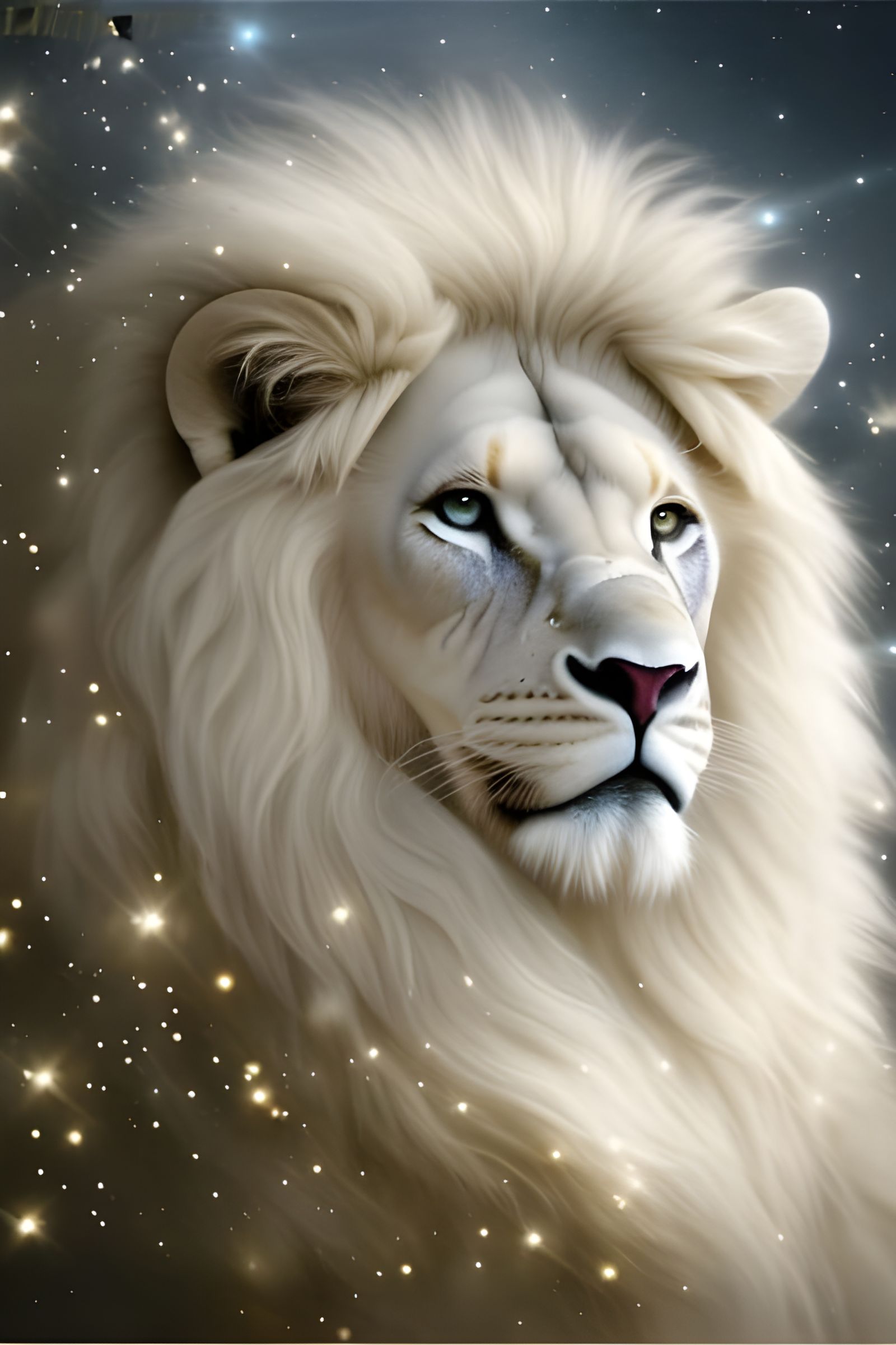 White Lion