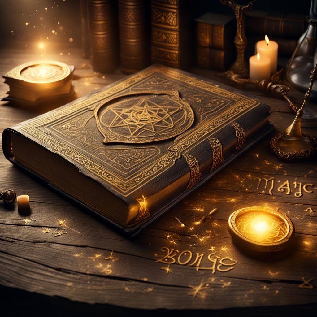 Ancient Book