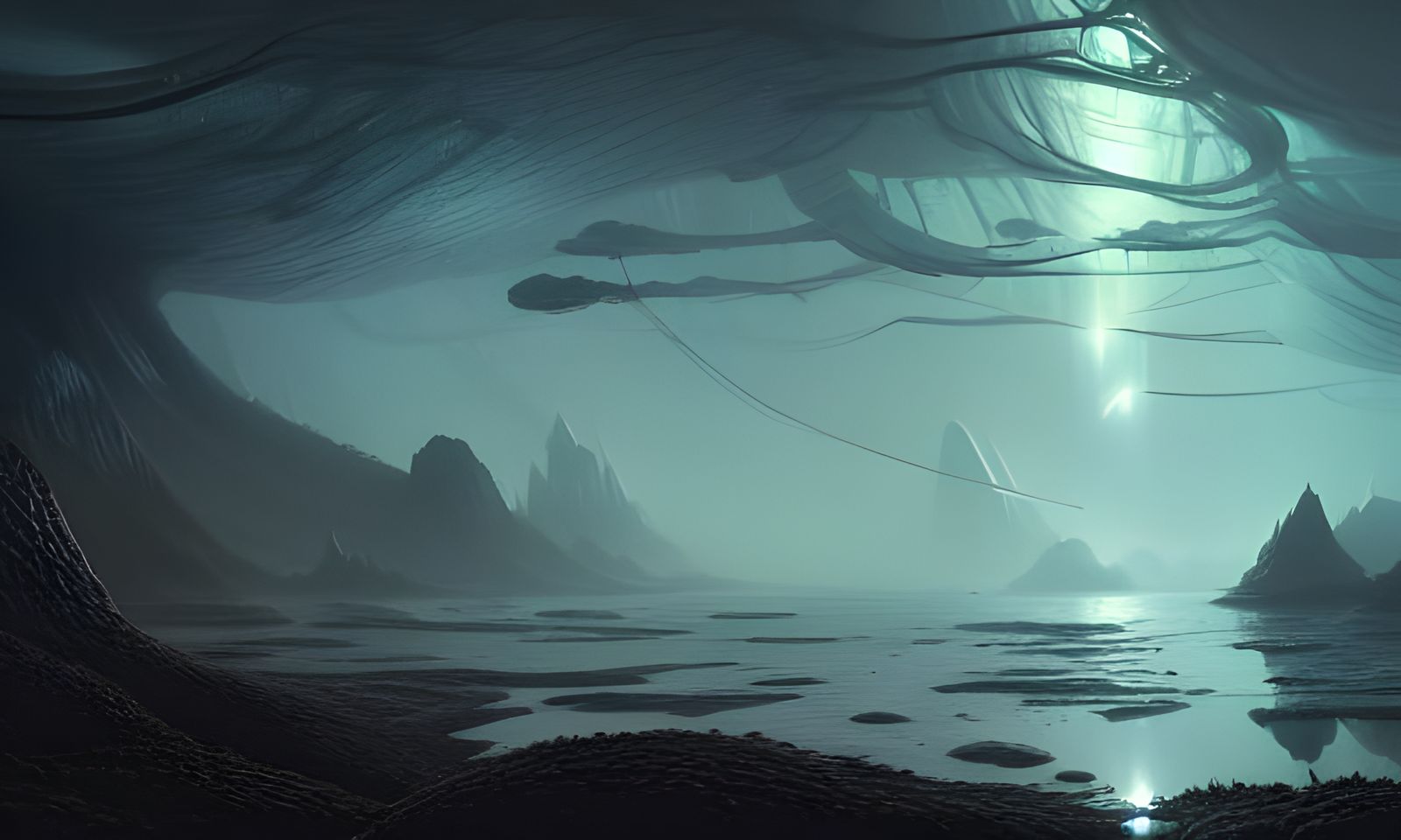 A Journey to the Center of the Earth