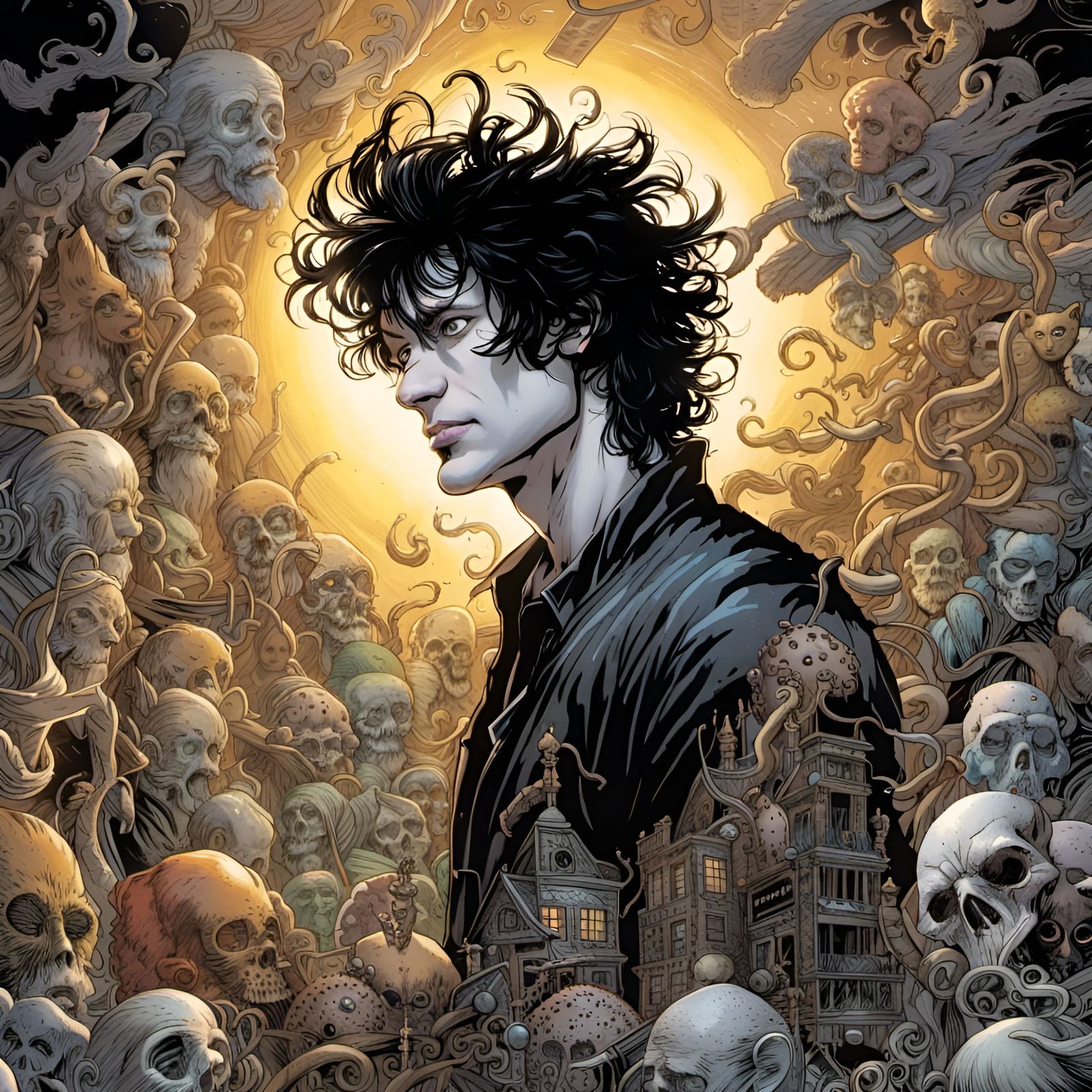 Dream of the Endless,