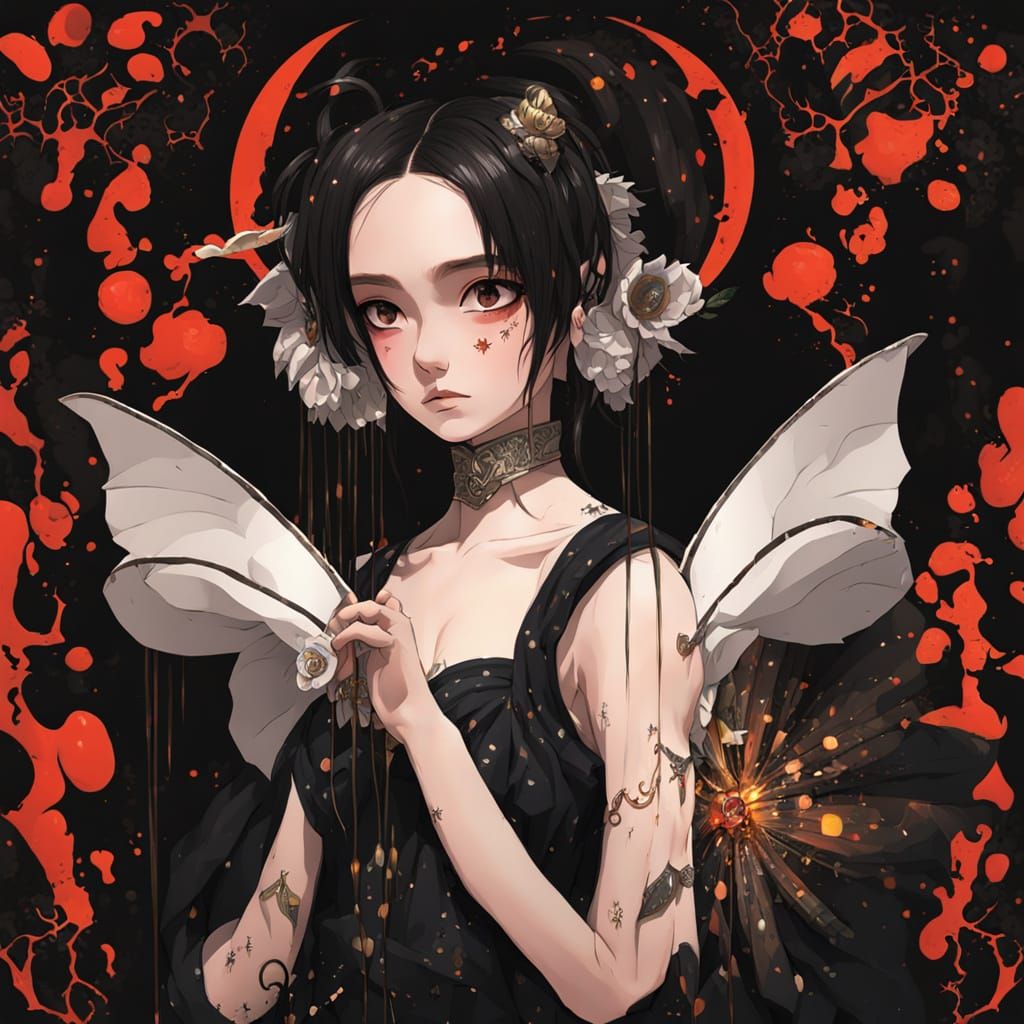 Essential Dark Artistry by Satureya