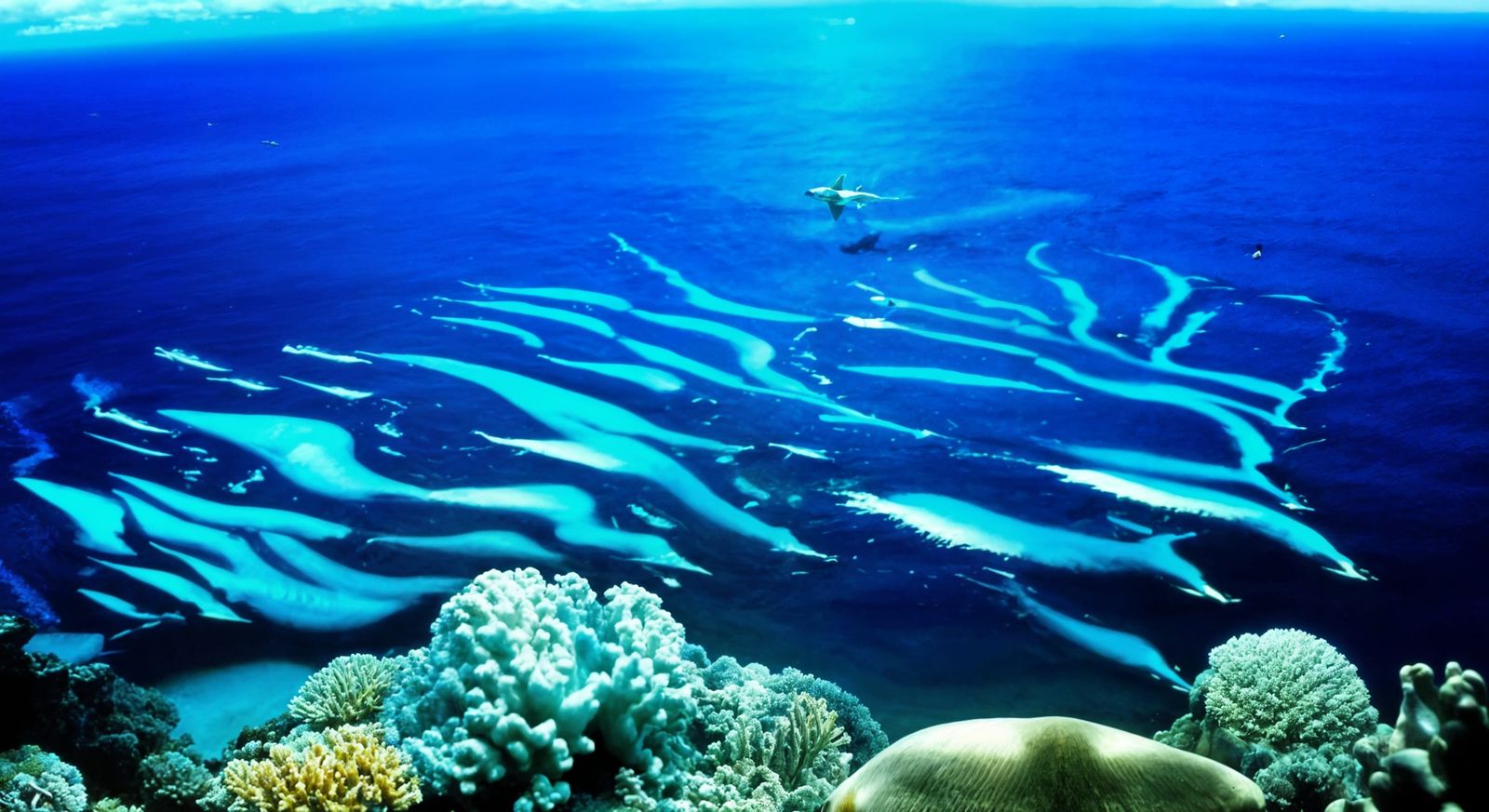 Celebrating World Ocean Day