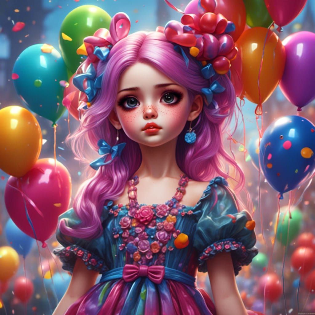 LOL Dolls - Party Girl