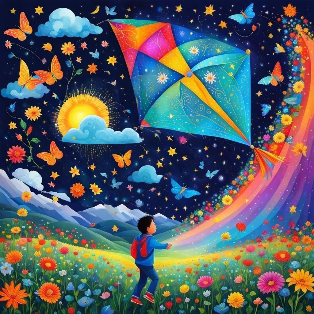 THE KITE