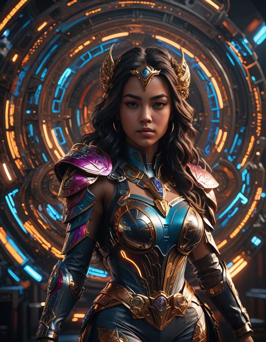 Goddess Jenna Marie Ortega