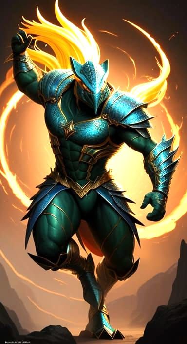 Echidna Creature Concept Art in Hyperrealistic Style