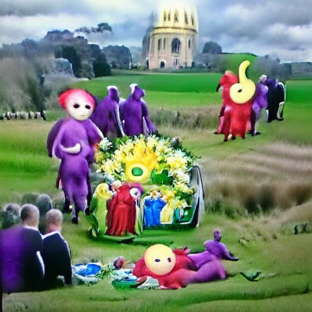 Funeral Image