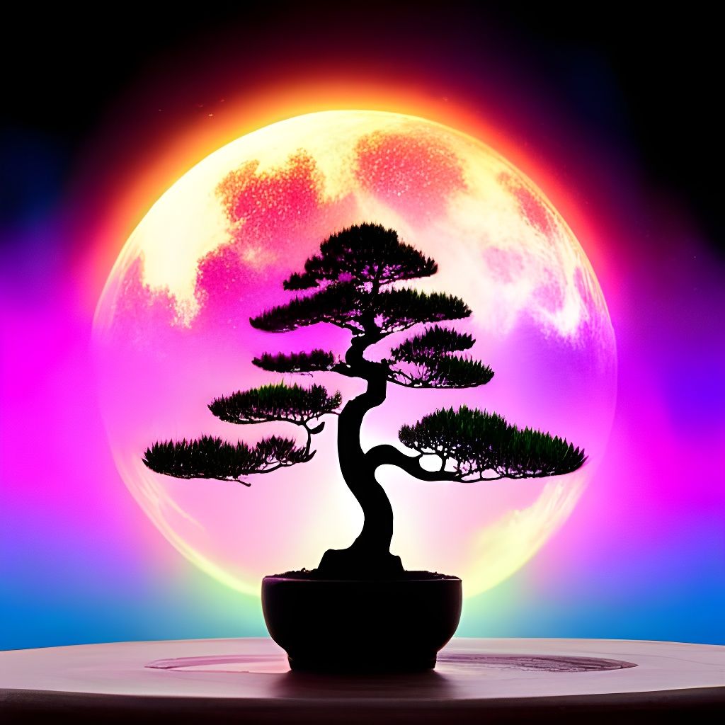 Beautiful Bonsai