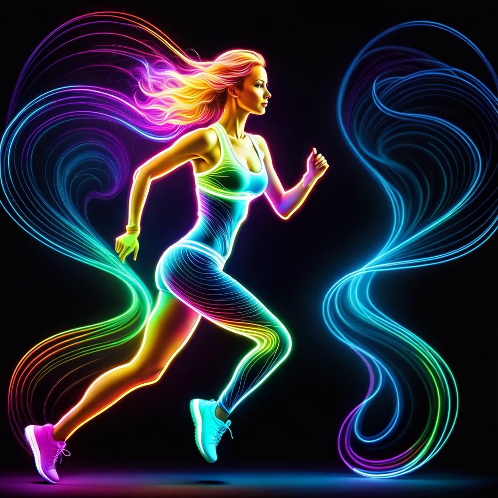 Neon Runner