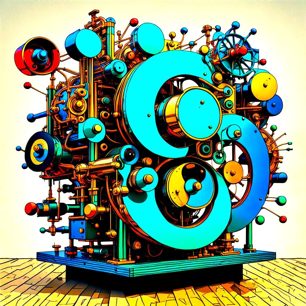 First Press This Button. Then Move This Lever ... Nothing Ha...