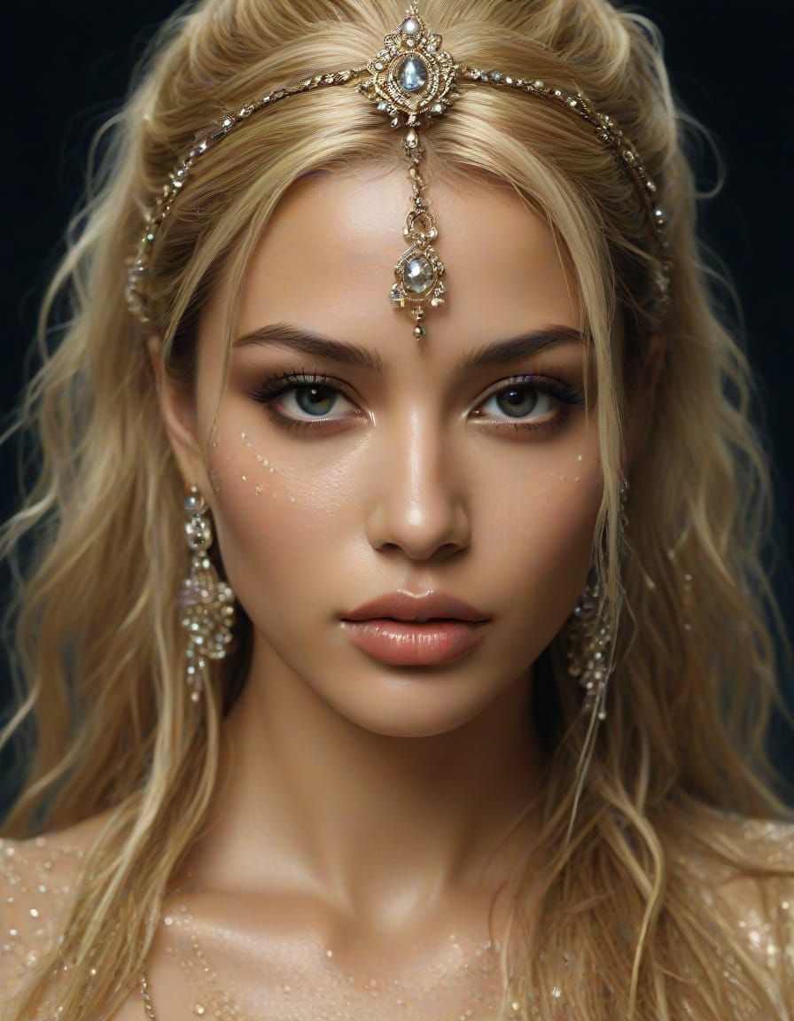 Golden Gina