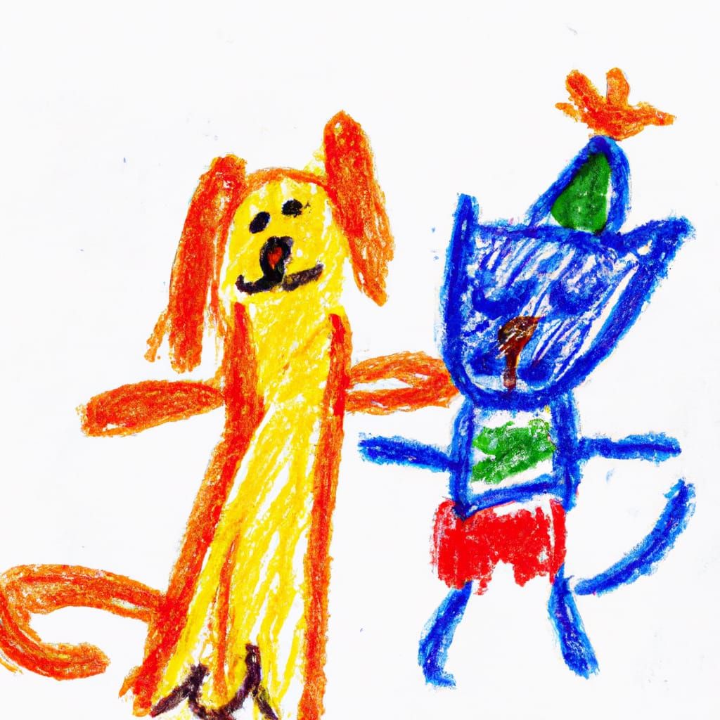 With love, your pets