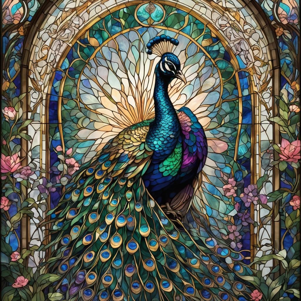 Peacock