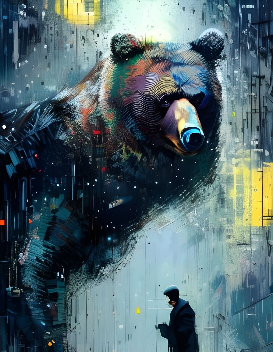 Street artist