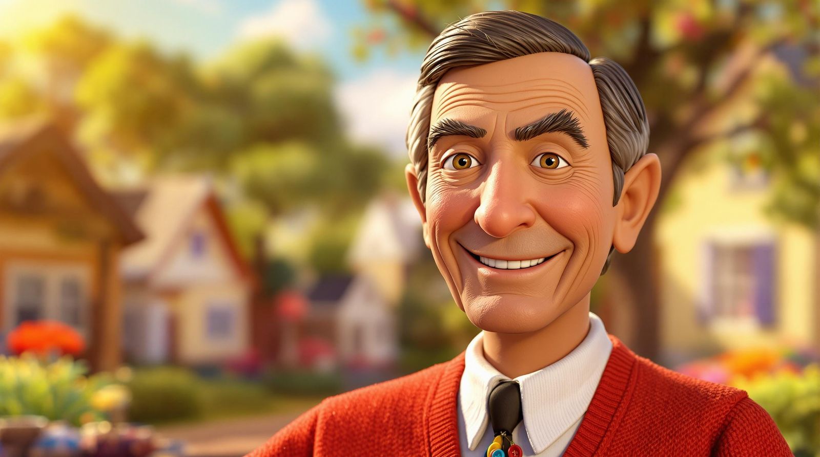 Warm Clay Community in Vibrant Neighborhood