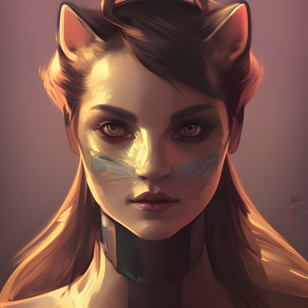 Cat girl