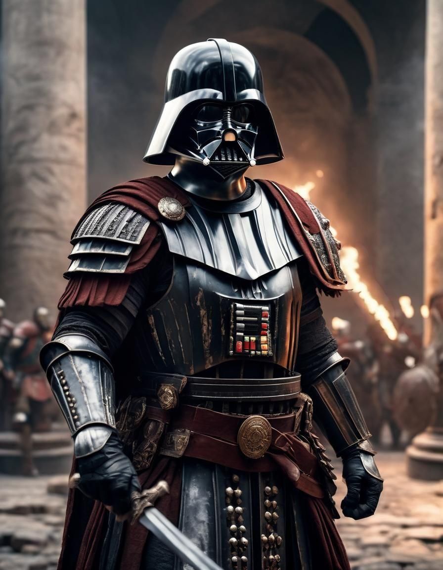 Centurion Vader