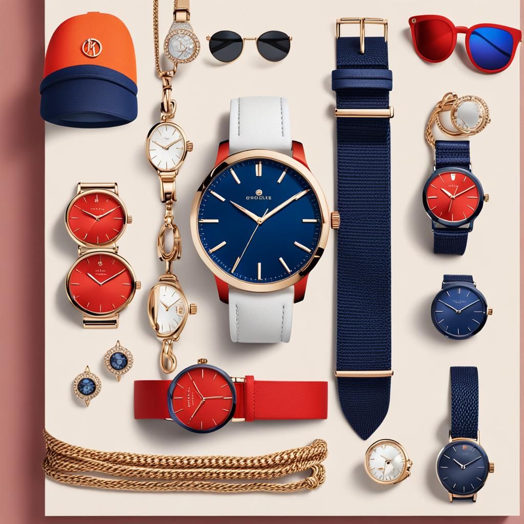 Modern Accessories Profile Picture for Men and Women