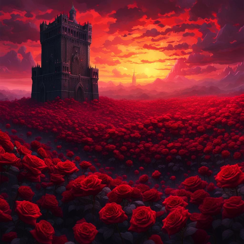 It was supposed to be Stephen King Black Tower